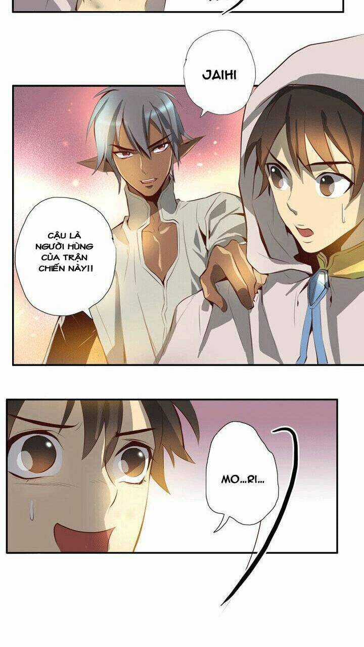 Dusk Howler Chapter 49 trang 30