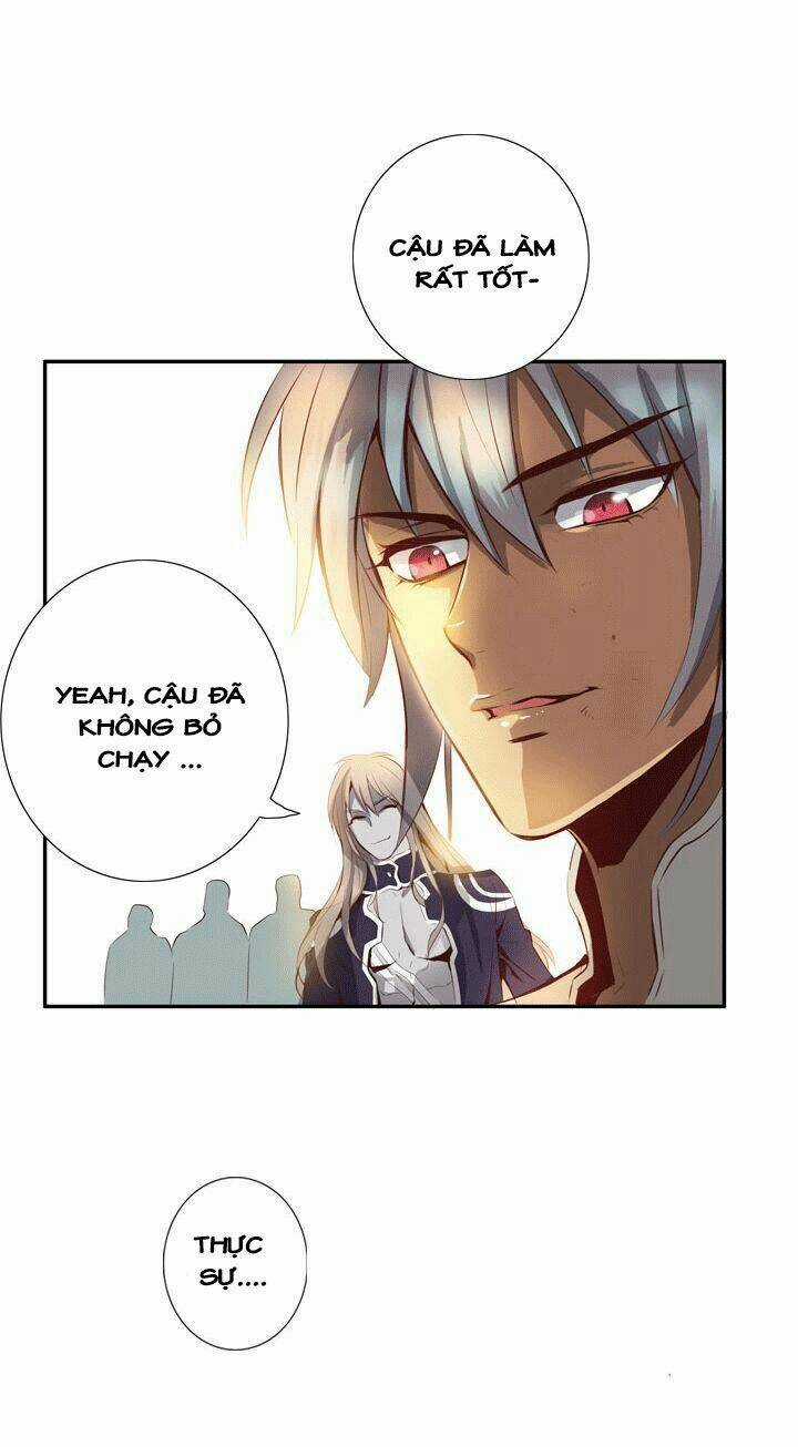 Dusk Howler Chapter 49 trang 31