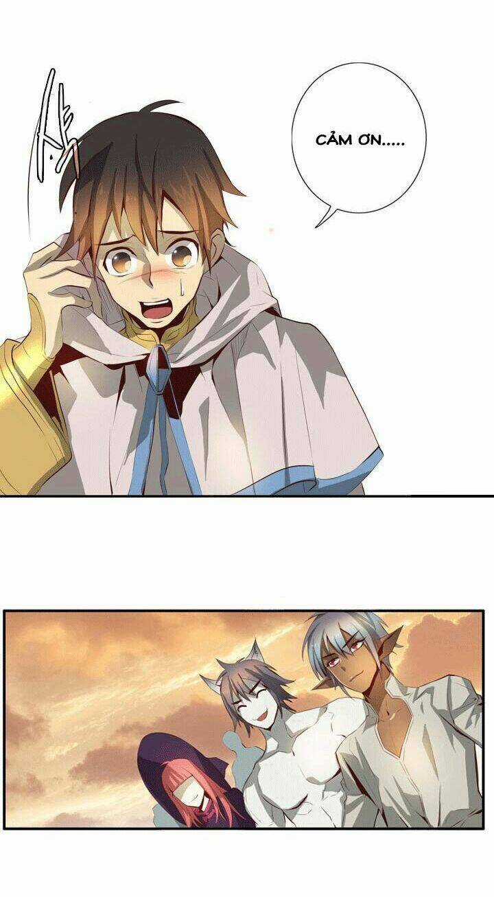 Dusk Howler Chapter 49 trang 32