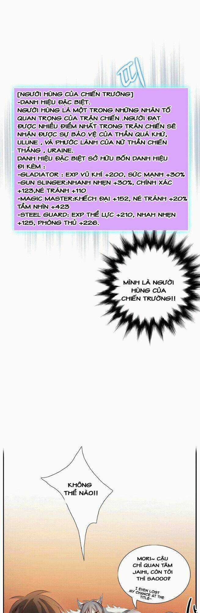 Dusk Howler Chapter 49 trang 33