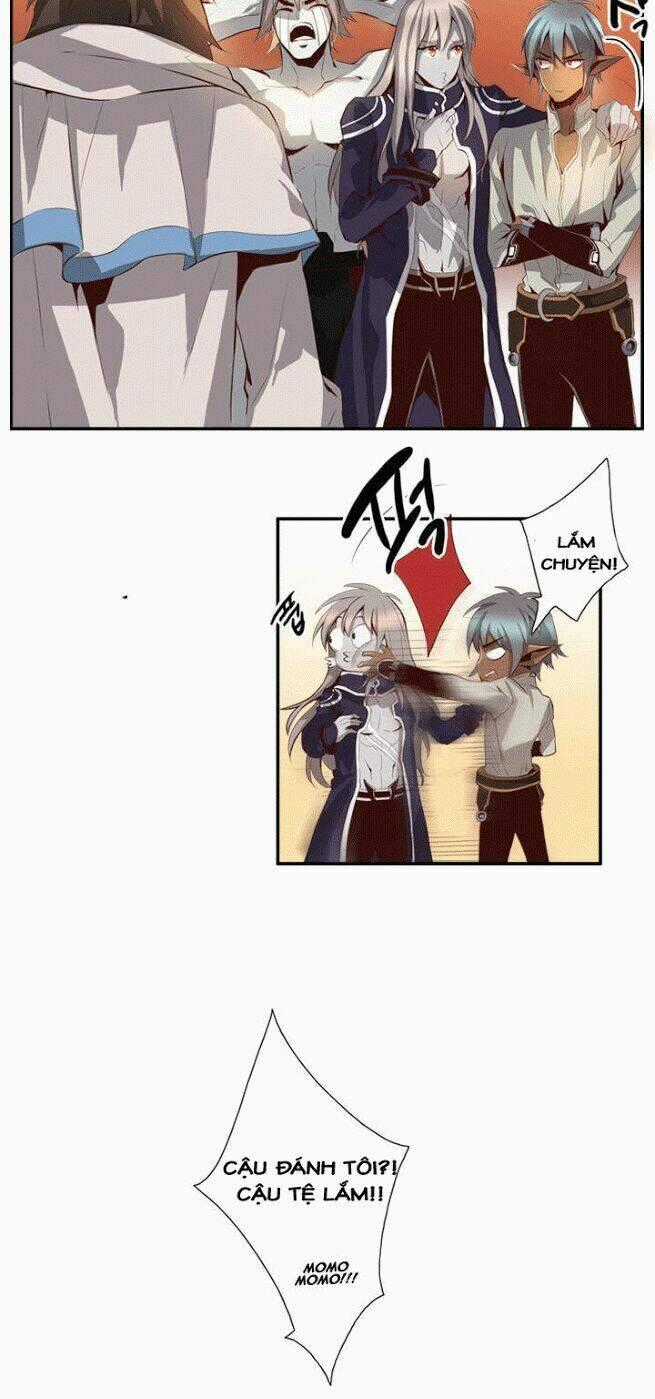 Dusk Howler Chapter 49 trang 34