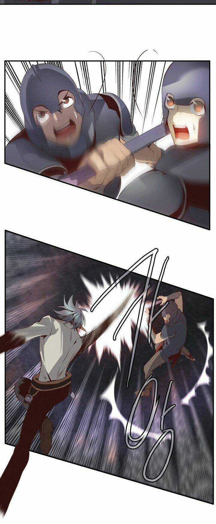 Dusk Howler Chapter 49 trang 4