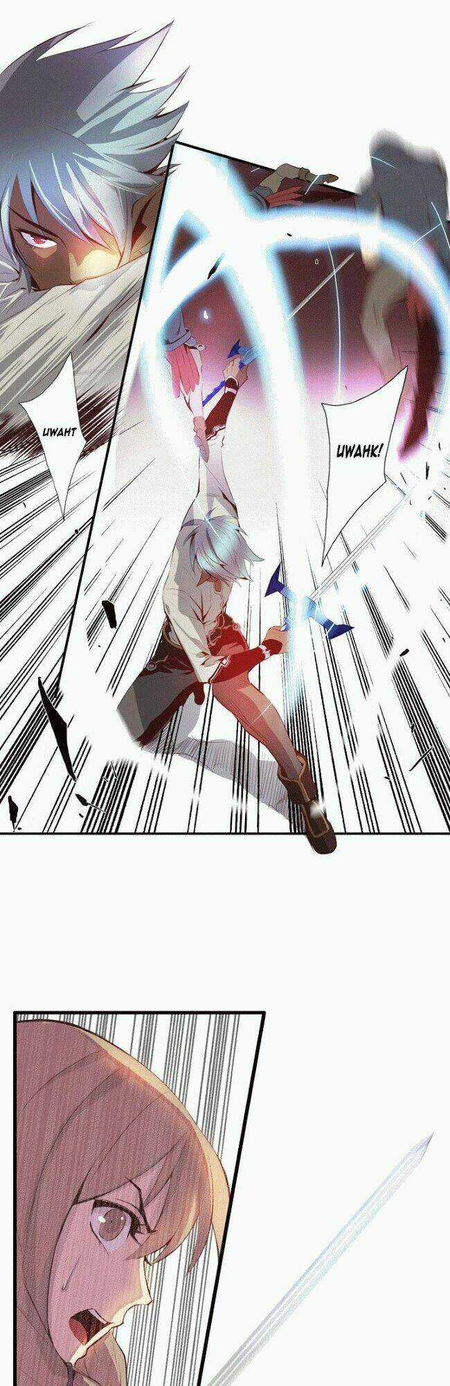 Dusk Howler Chapter 49 trang 5