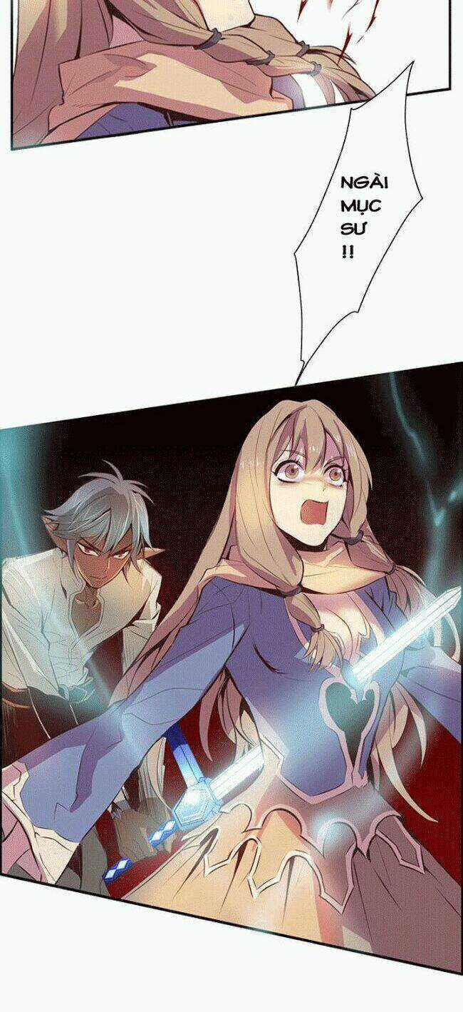 Dusk Howler Chapter 49 trang 7