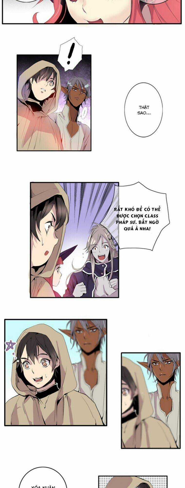 Dusk Howler Chapter 5 trang 12