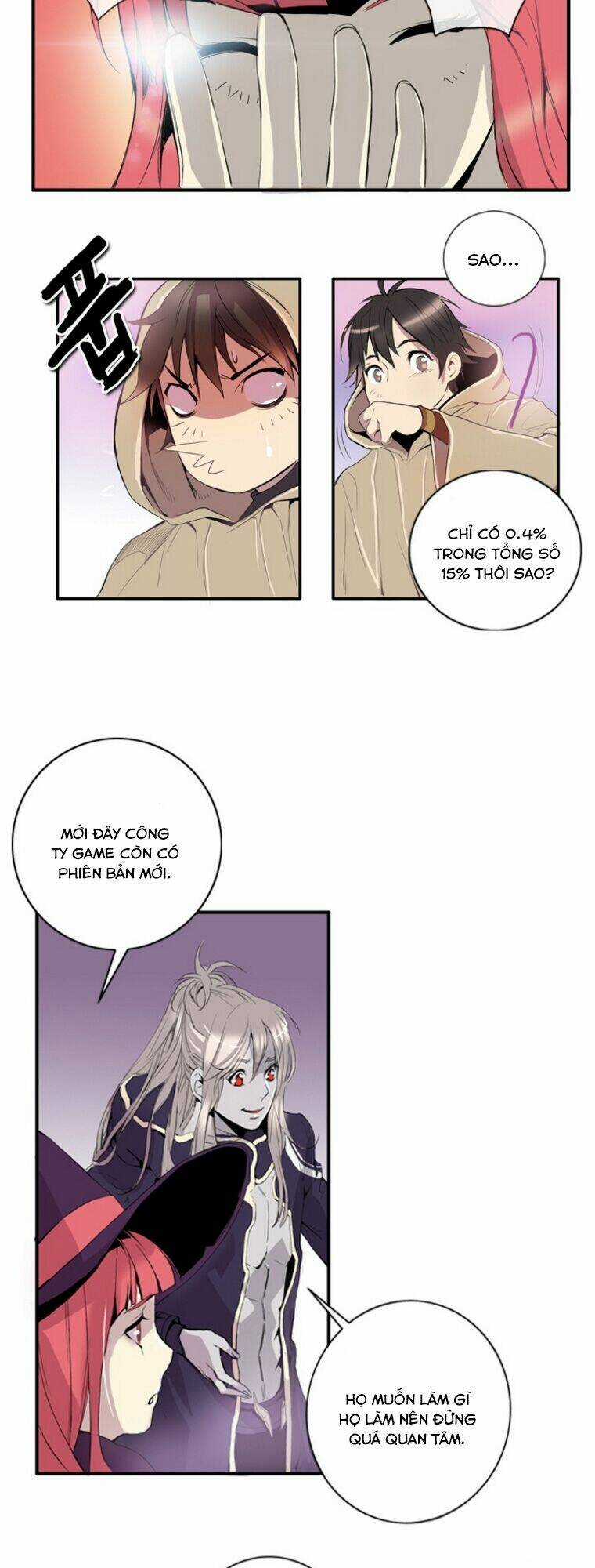 Dusk Howler Chapter 5 trang 15