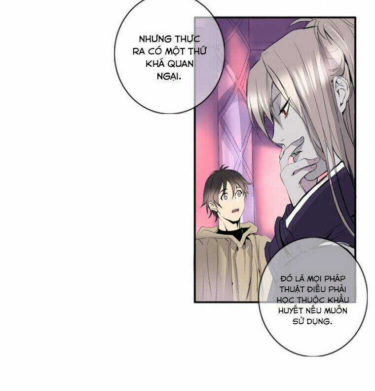 Dusk Howler Chapter 5 trang 16