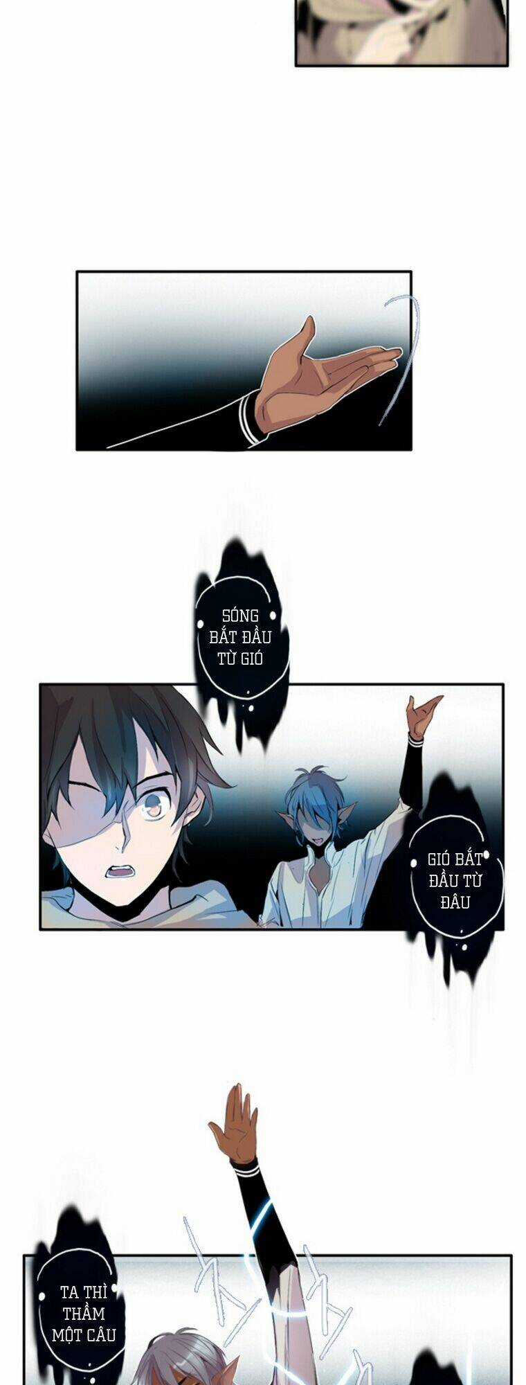 Dusk Howler Chapter 5 trang 18