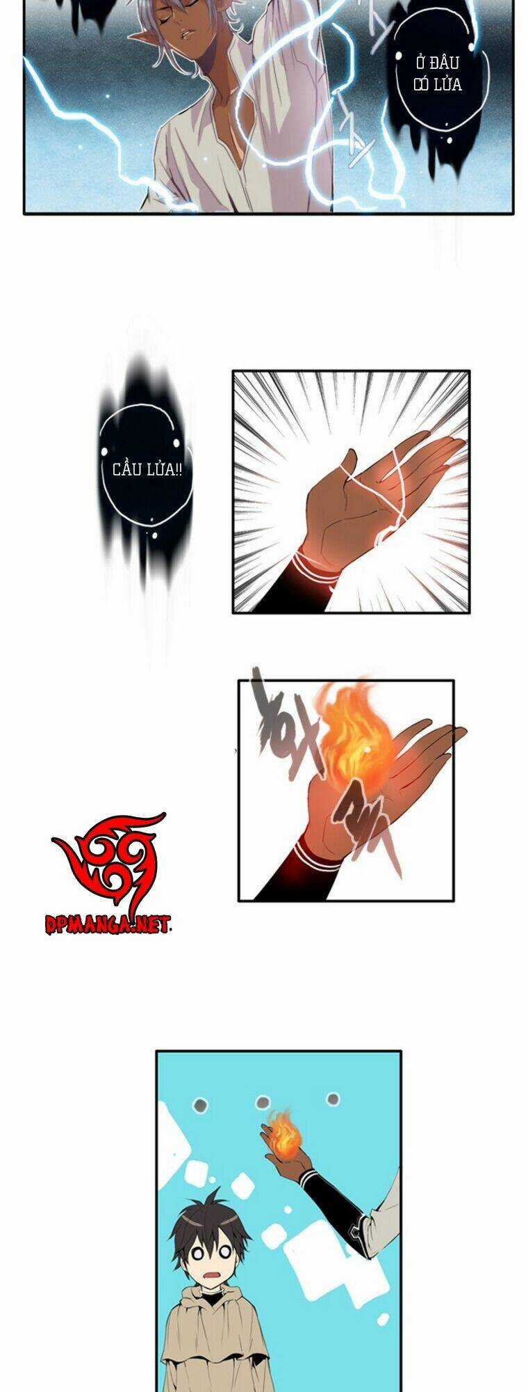 Dusk Howler Chapter 5 trang 19
