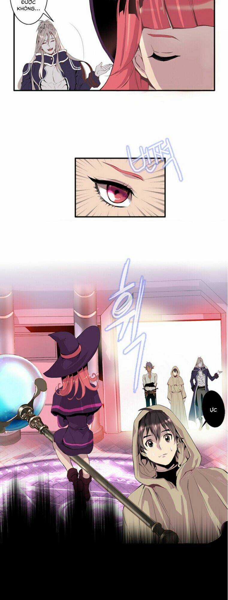 Dusk Howler Chapter 5 trang 2