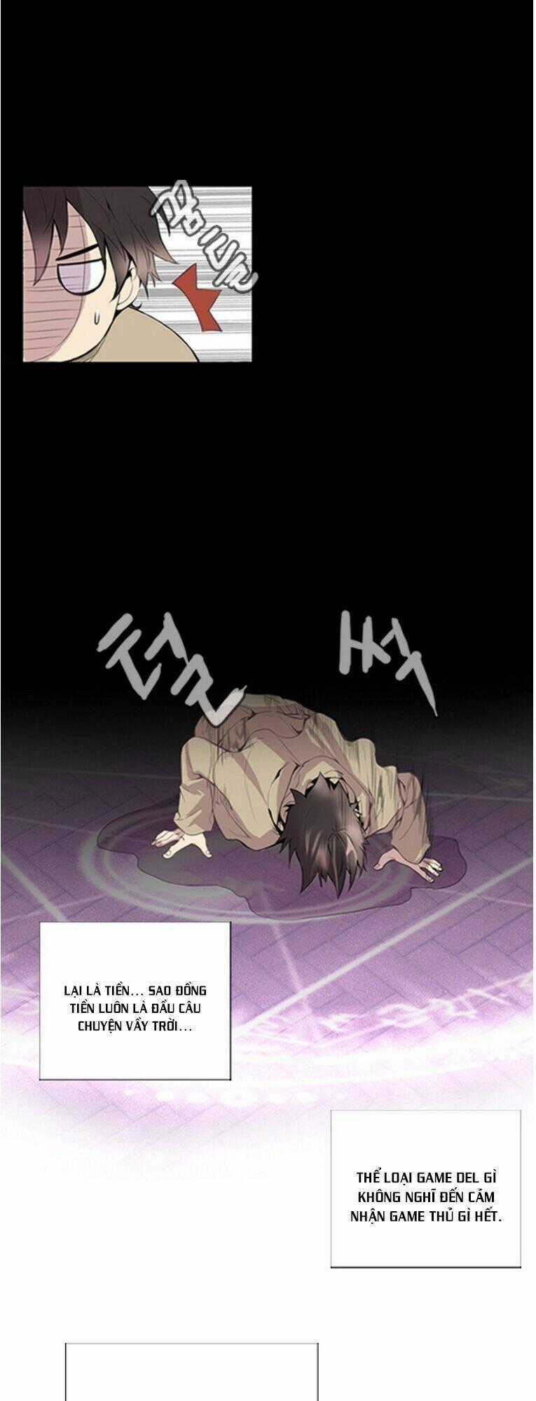 Dusk Howler Chapter 5 trang 23