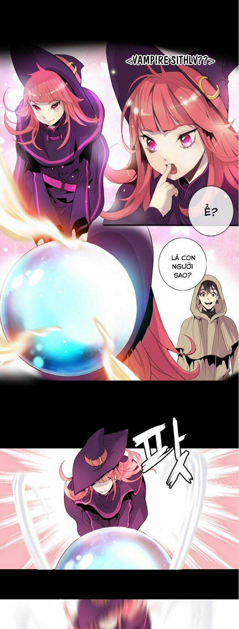 Dusk Howler Chapter 5 trang 3