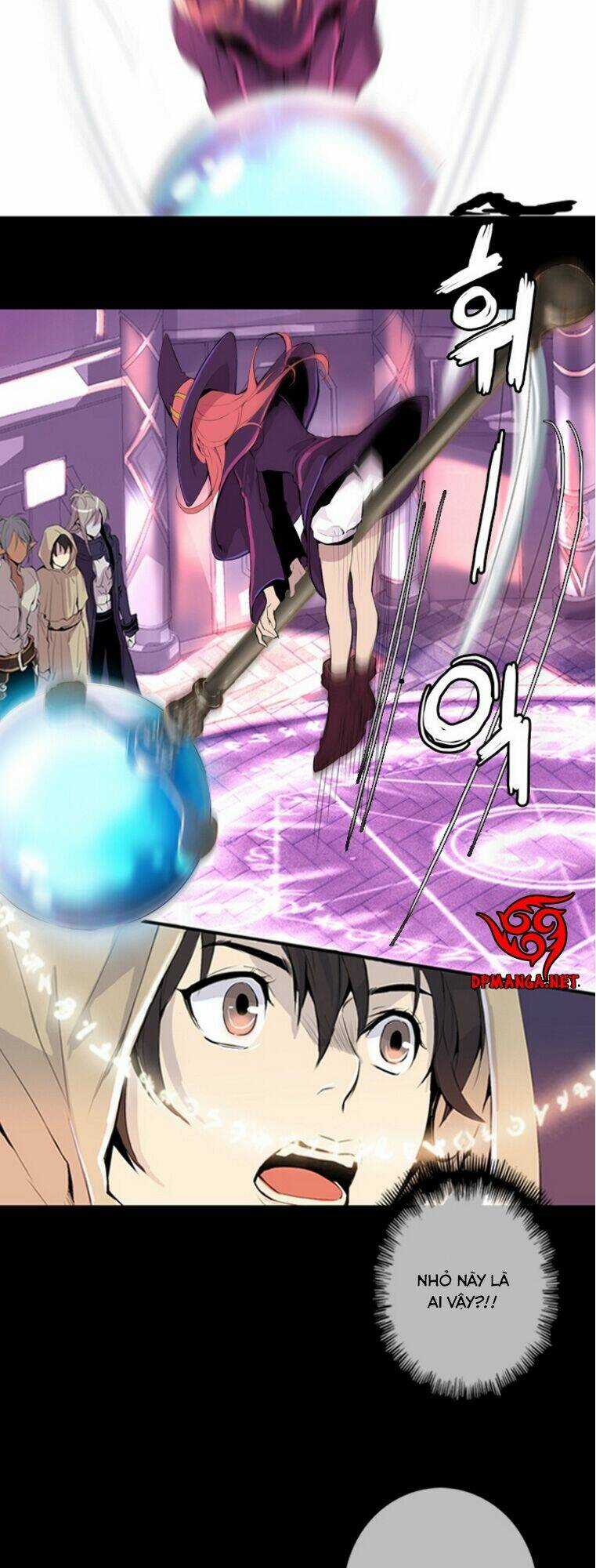 Dusk Howler Chapter 5 trang 4