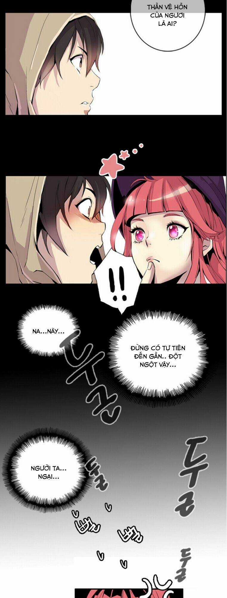 Dusk Howler Chapter 5 trang 5