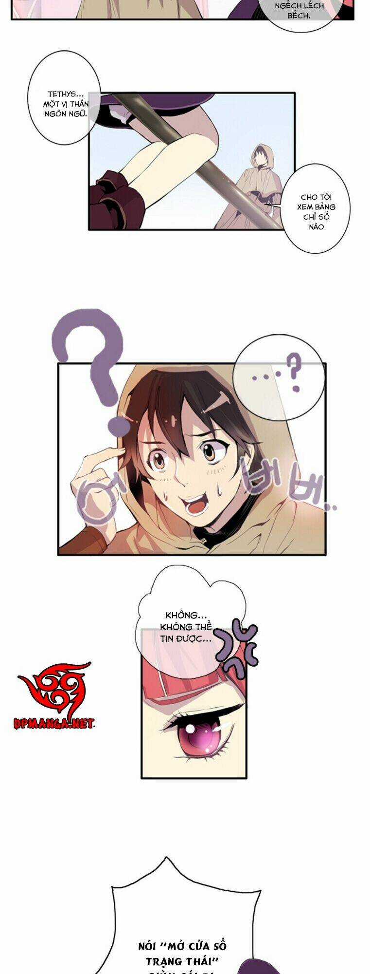 Dusk Howler Chapter 5 trang 7