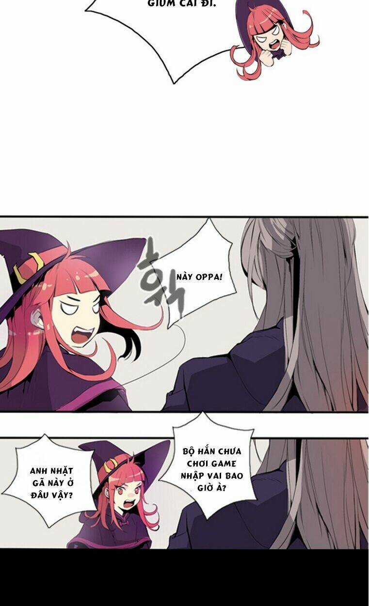 Dusk Howler Chapter 5 trang 8