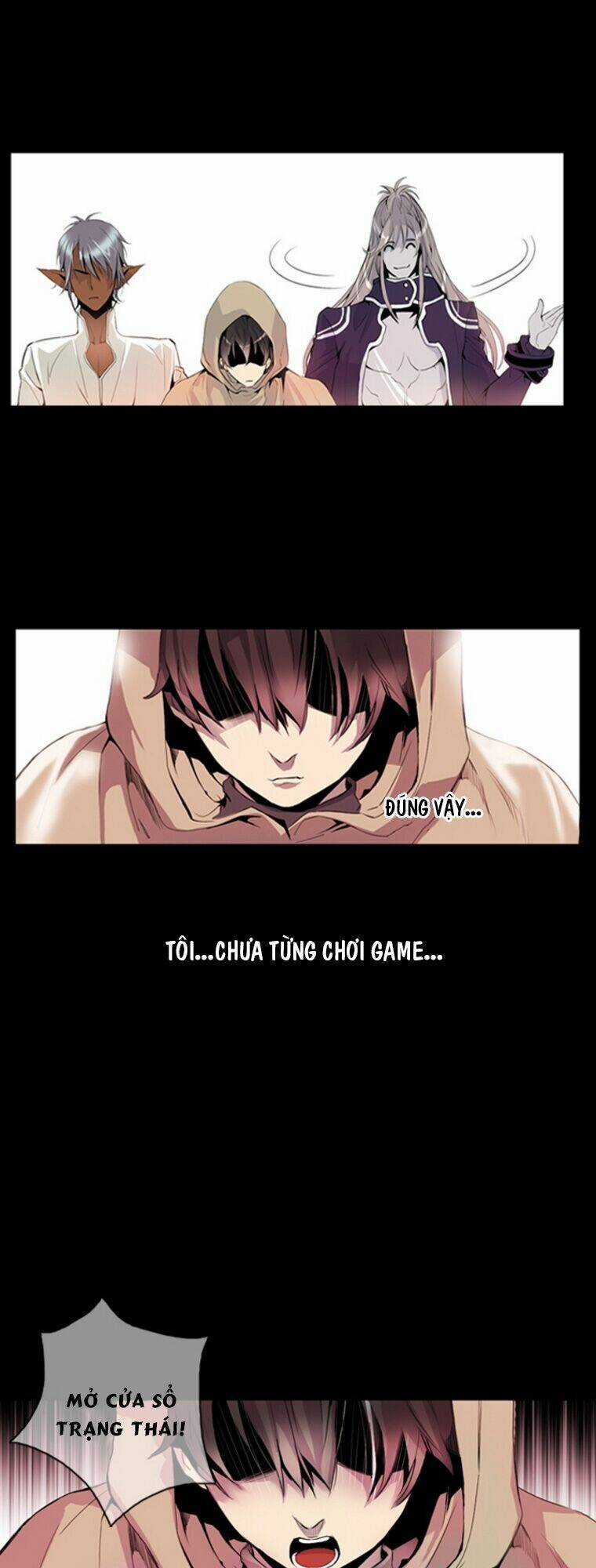 Dusk Howler Chapter 5 trang 9