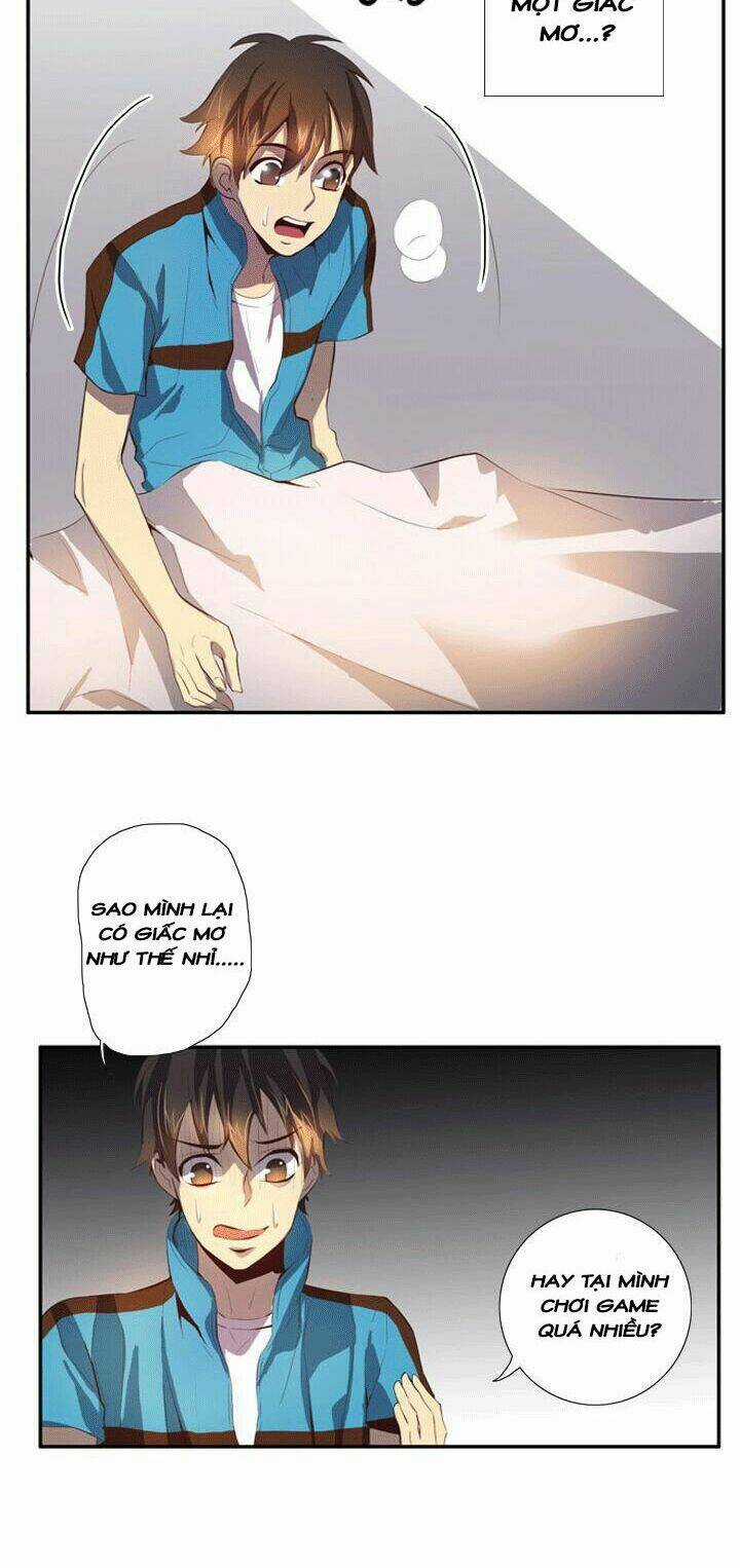 Dusk Howler Chapter 50 trang 11