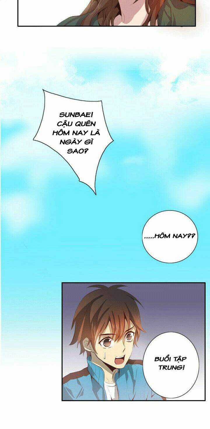 Dusk Howler Chapter 50 trang 15