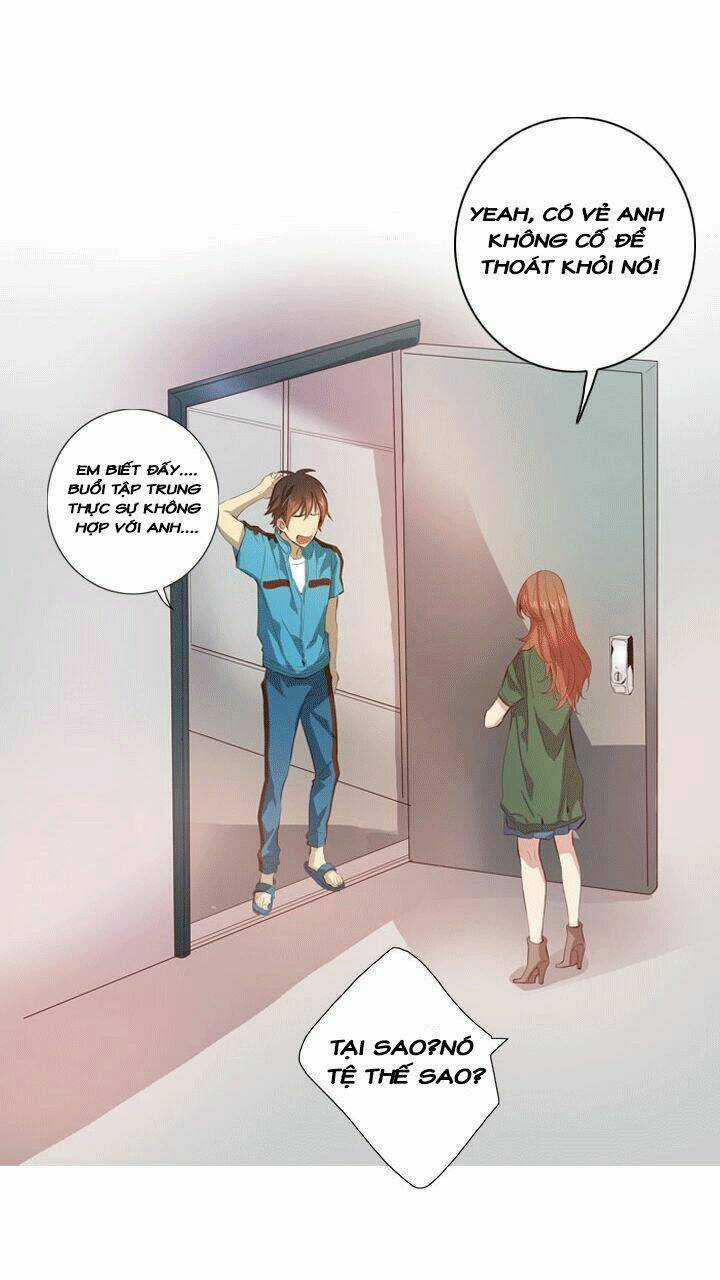 Dusk Howler Chapter 50 trang 16