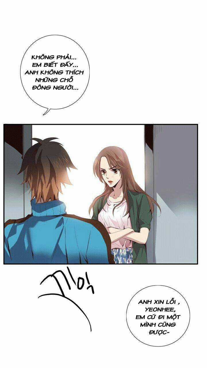 Dusk Howler Chapter 50 trang 17