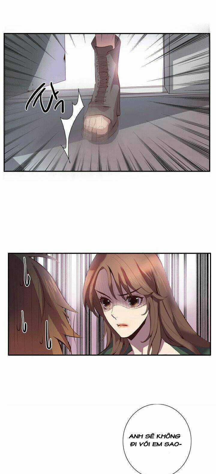 Dusk Howler Chapter 50 trang 18