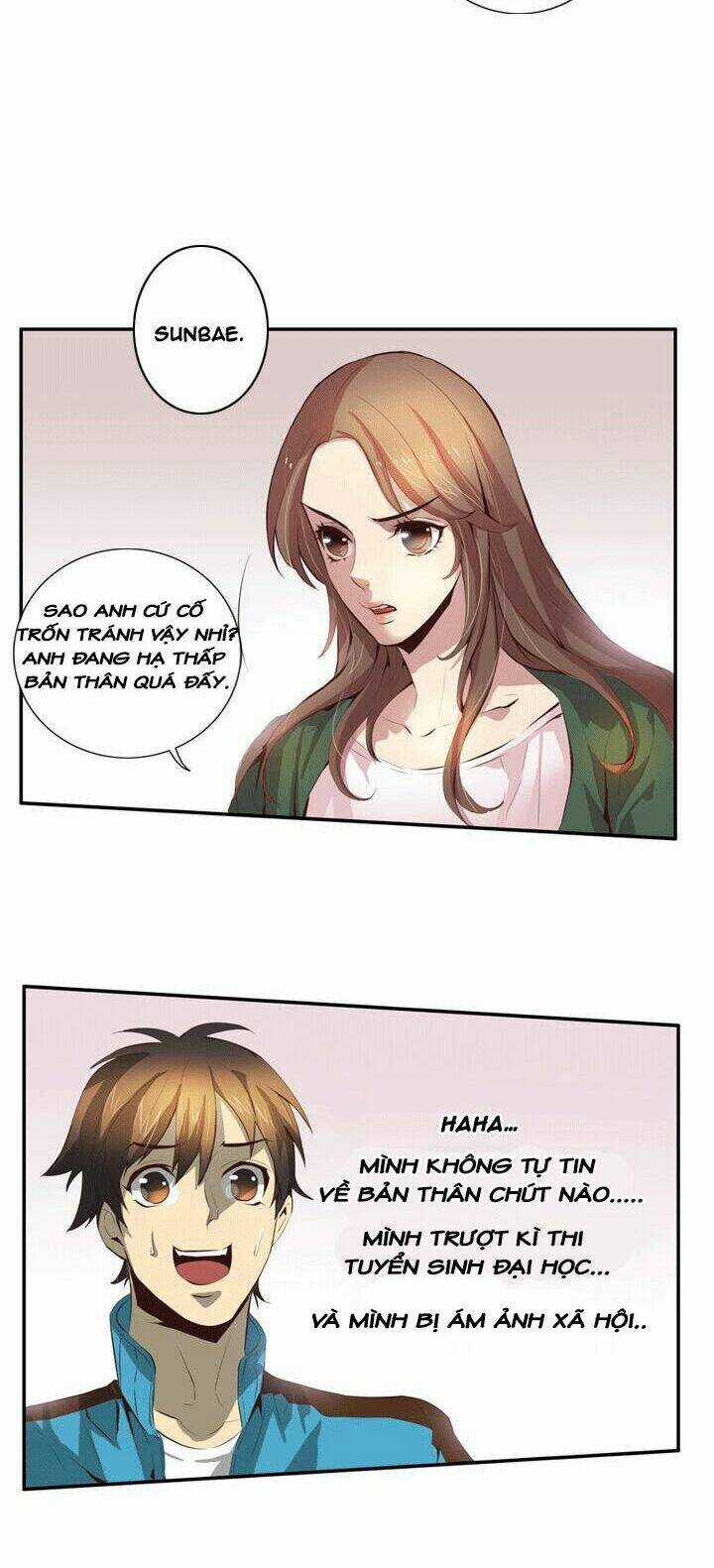 Dusk Howler Chapter 50 trang 19