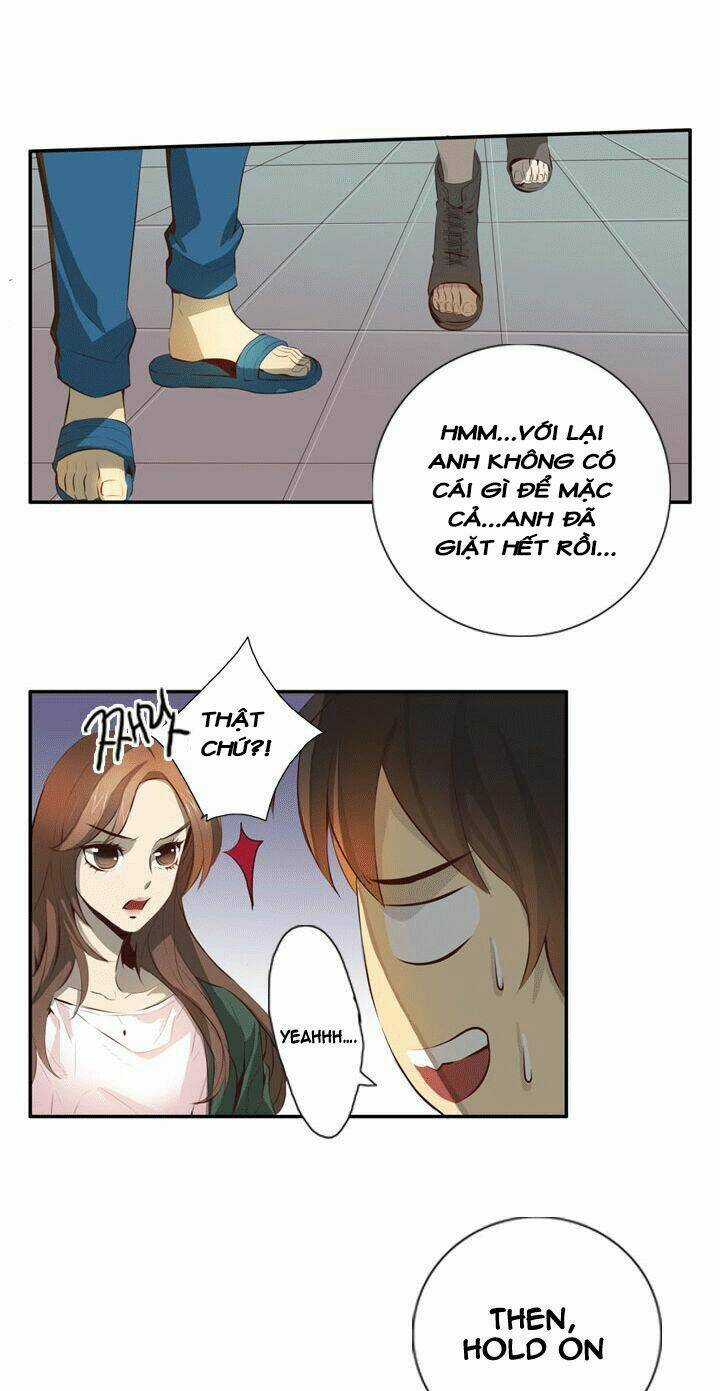 Dusk Howler Chapter 50 trang 20