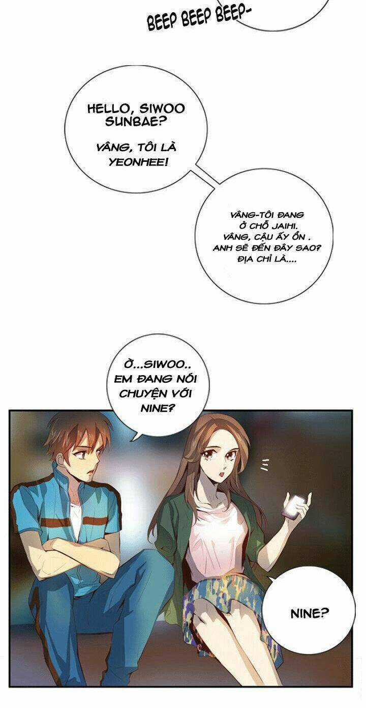 Dusk Howler Chapter 50 trang 21