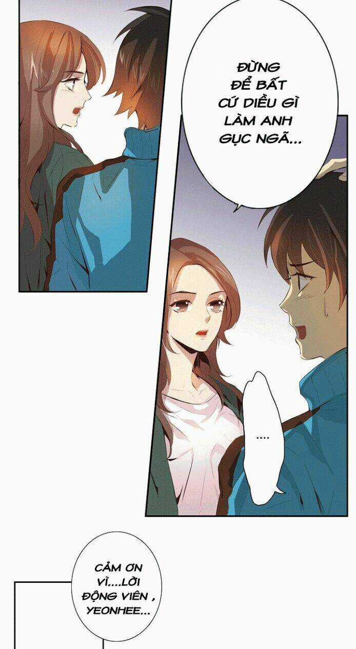 Dusk Howler Chapter 50 trang 23