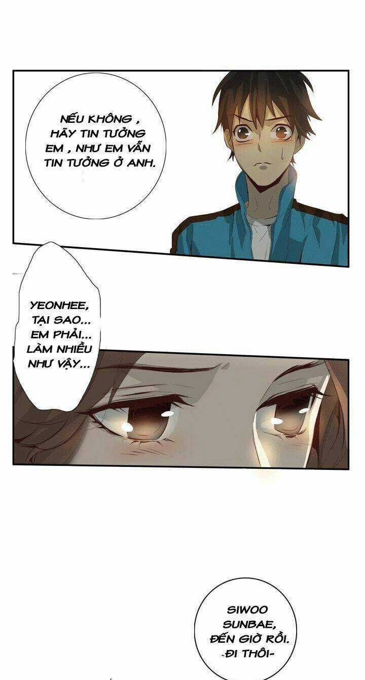 Dusk Howler Chapter 50 trang 25