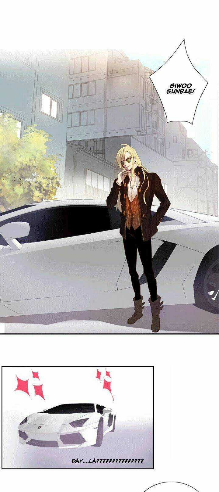 Dusk Howler Chapter 50 trang 27