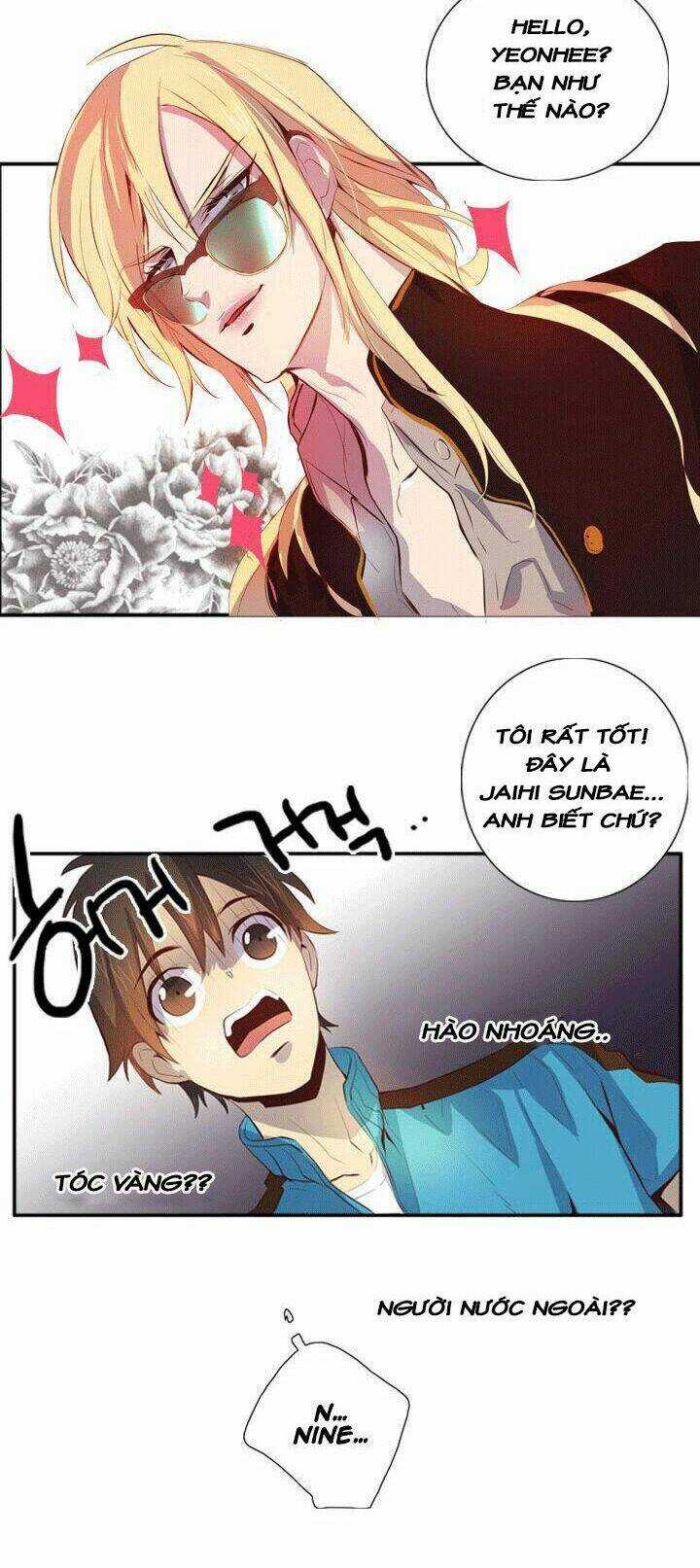 Dusk Howler Chapter 50 trang 28