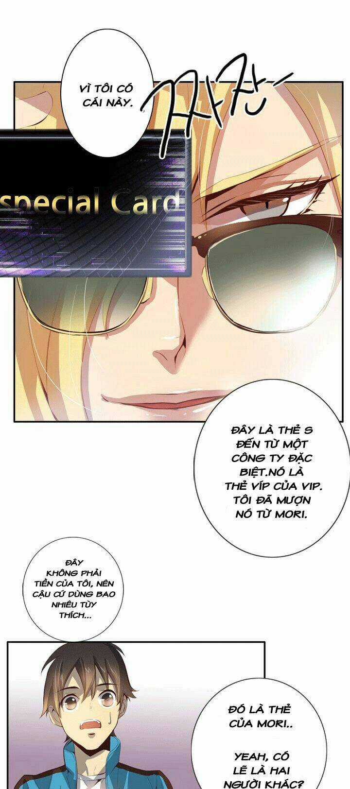 Dusk Howler Chapter 50 trang 33