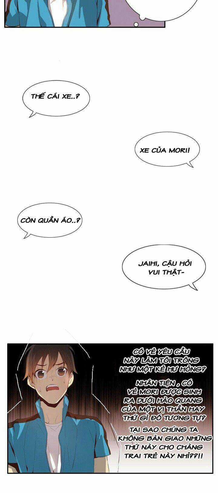 Dusk Howler Chapter 50 trang 34