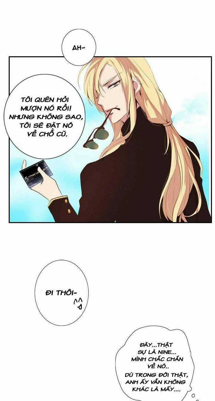 Dusk Howler Chapter 50 trang 35