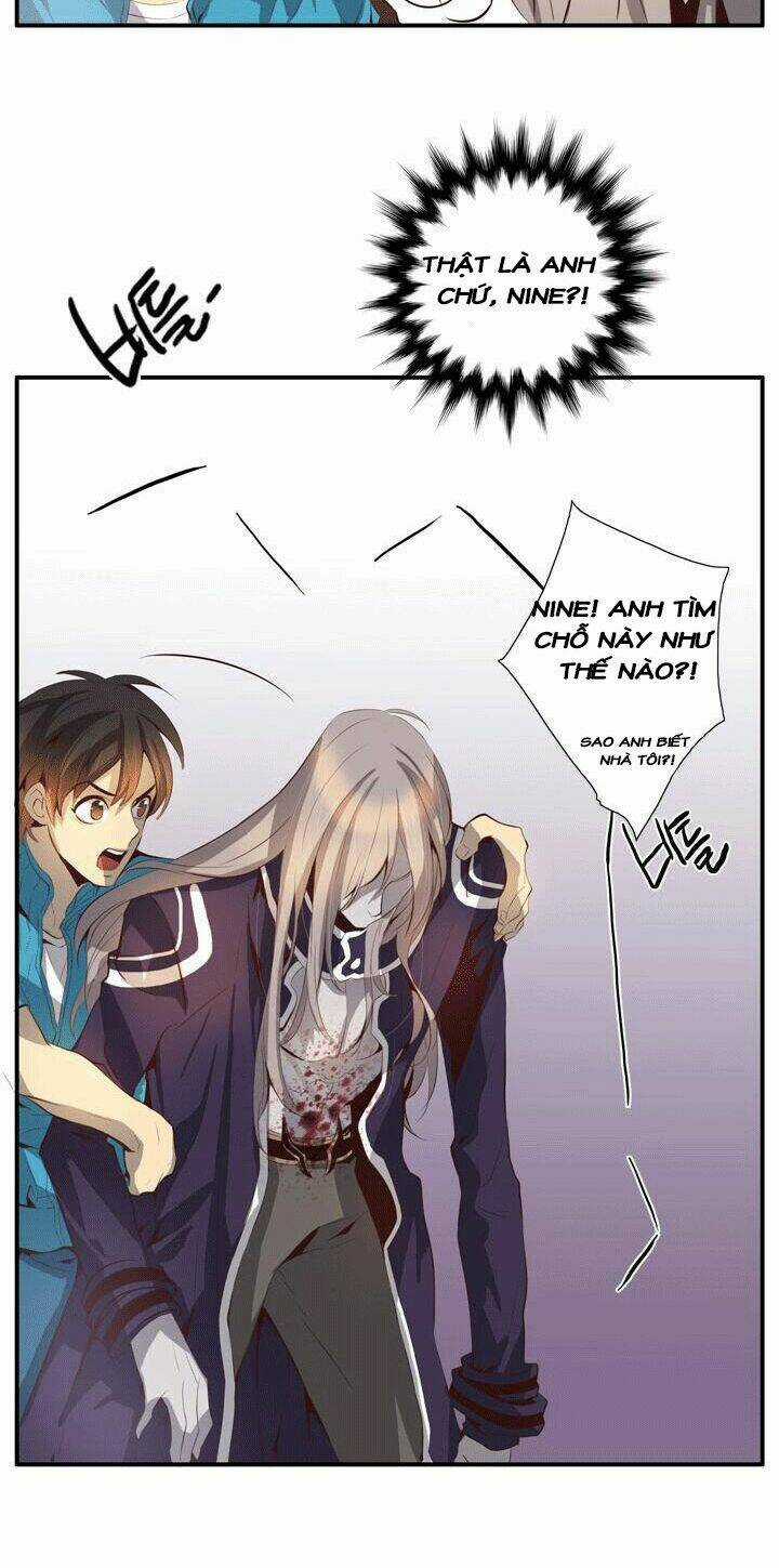 Dusk Howler Chapter 50 trang 5