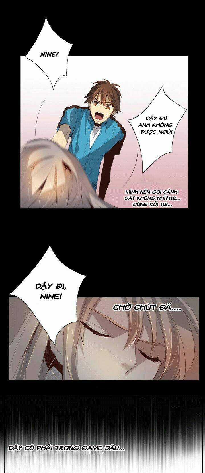 Dusk Howler Chapter 50 trang 8