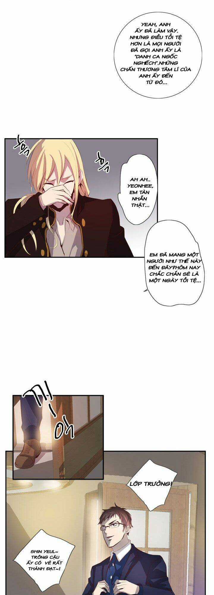 Dusk Howler Chapter 51 trang 14