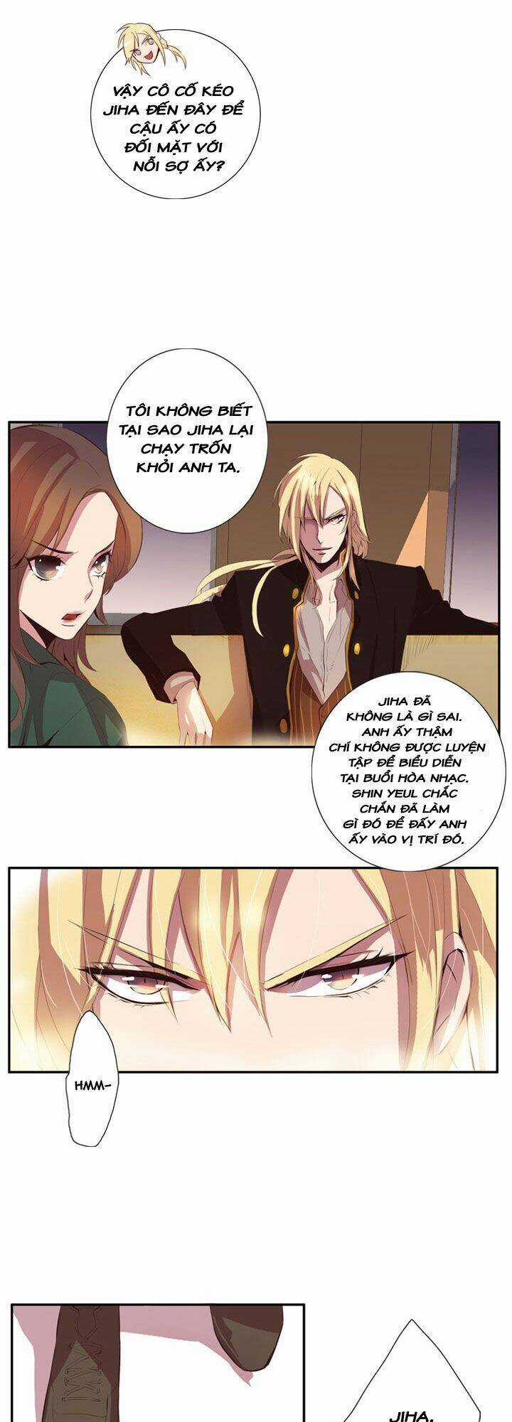 Dusk Howler Chapter 51 trang 16