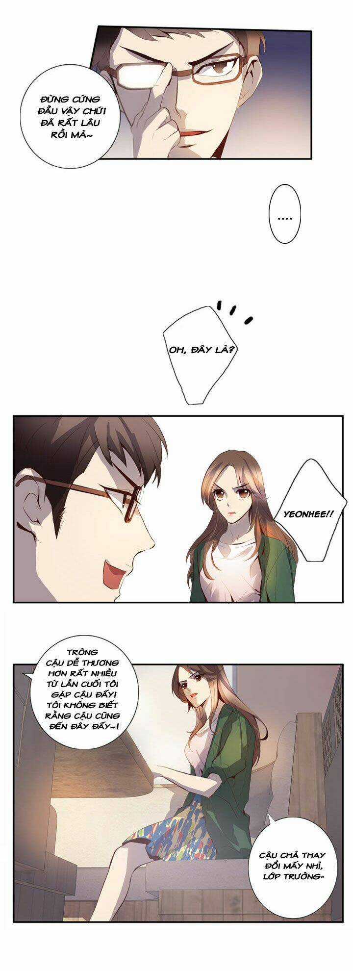Dusk Howler Chapter 51 trang 20