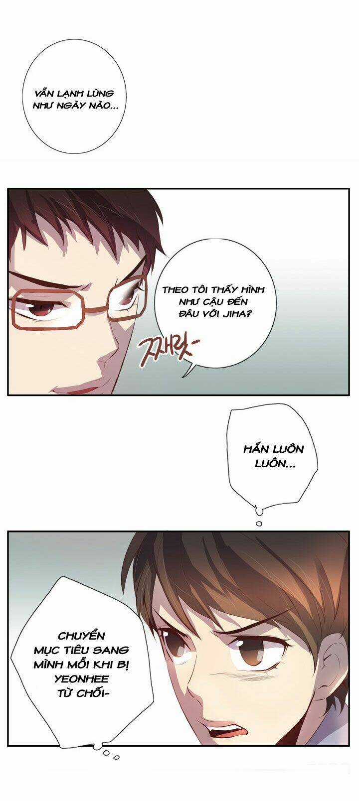 Dusk Howler Chapter 51 trang 21