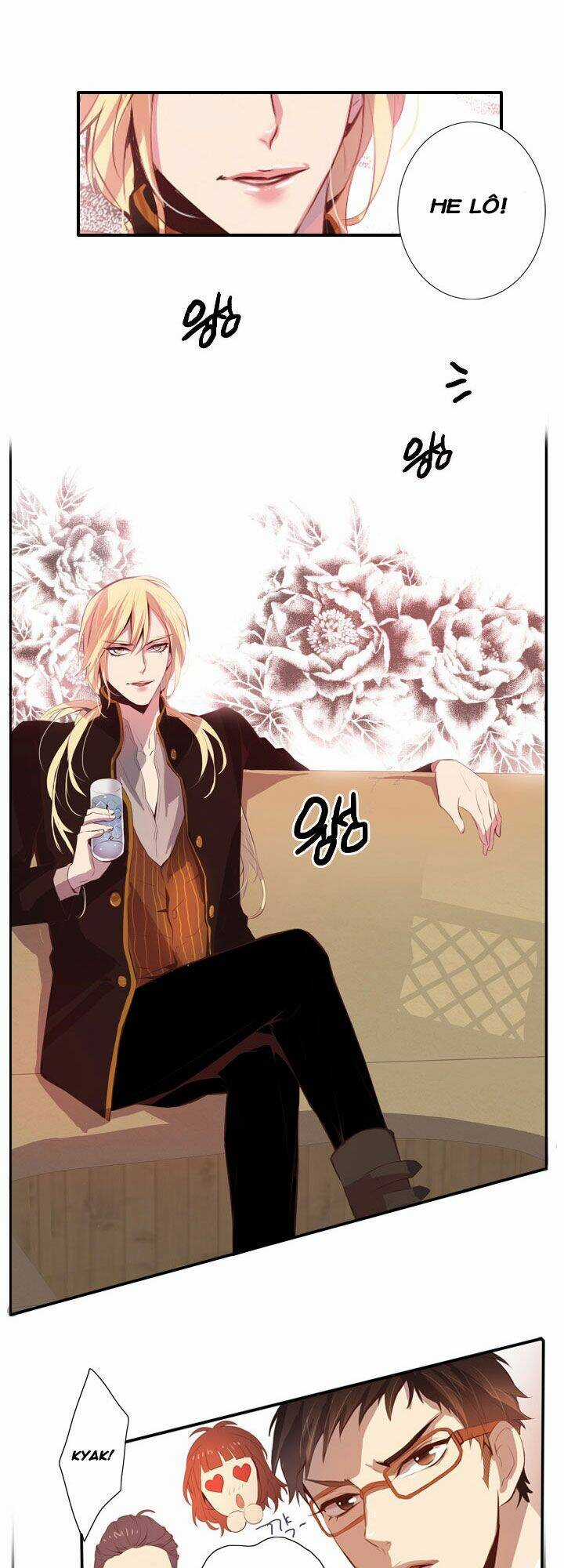Dusk Howler Chapter 51 trang 22