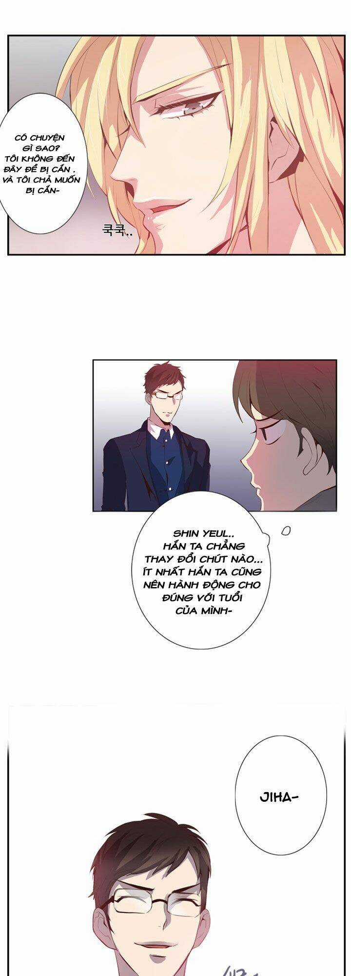 Dusk Howler Chapter 51 trang 26