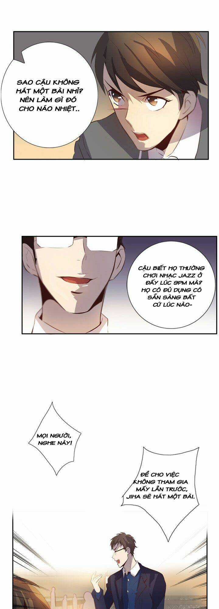 Dusk Howler Chapter 51 trang 28