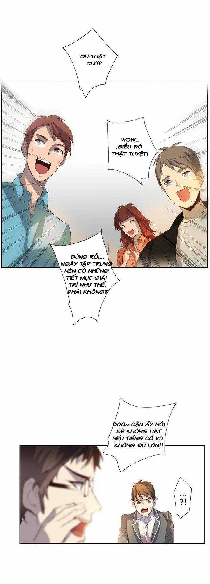 Dusk Howler Chapter 51 trang 30