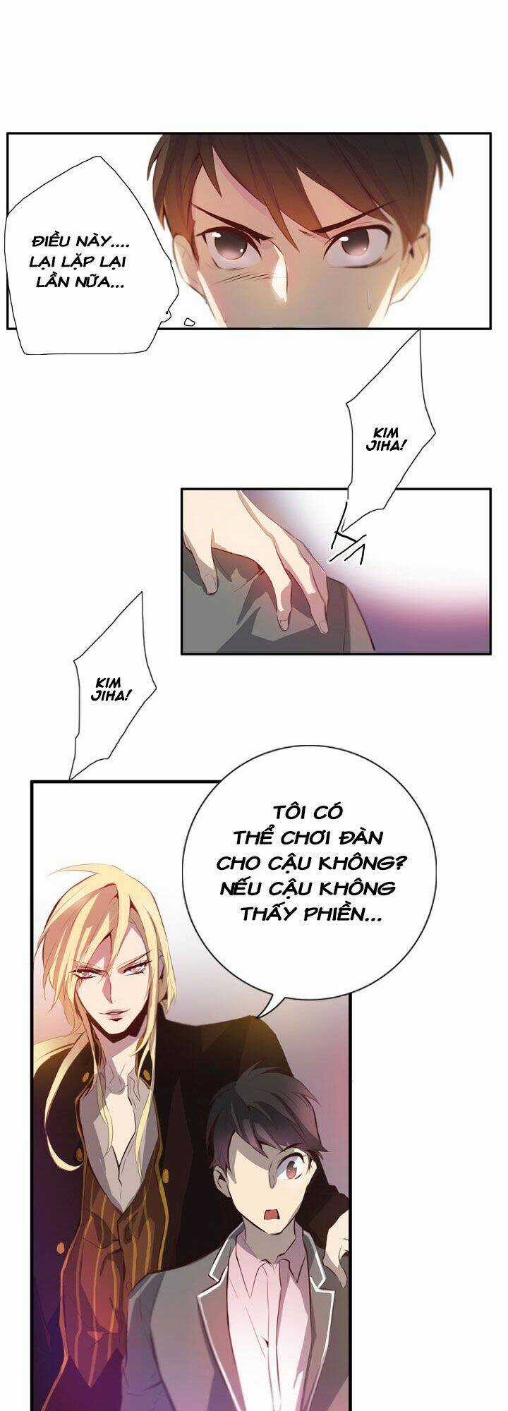 Dusk Howler Chapter 51 trang 31