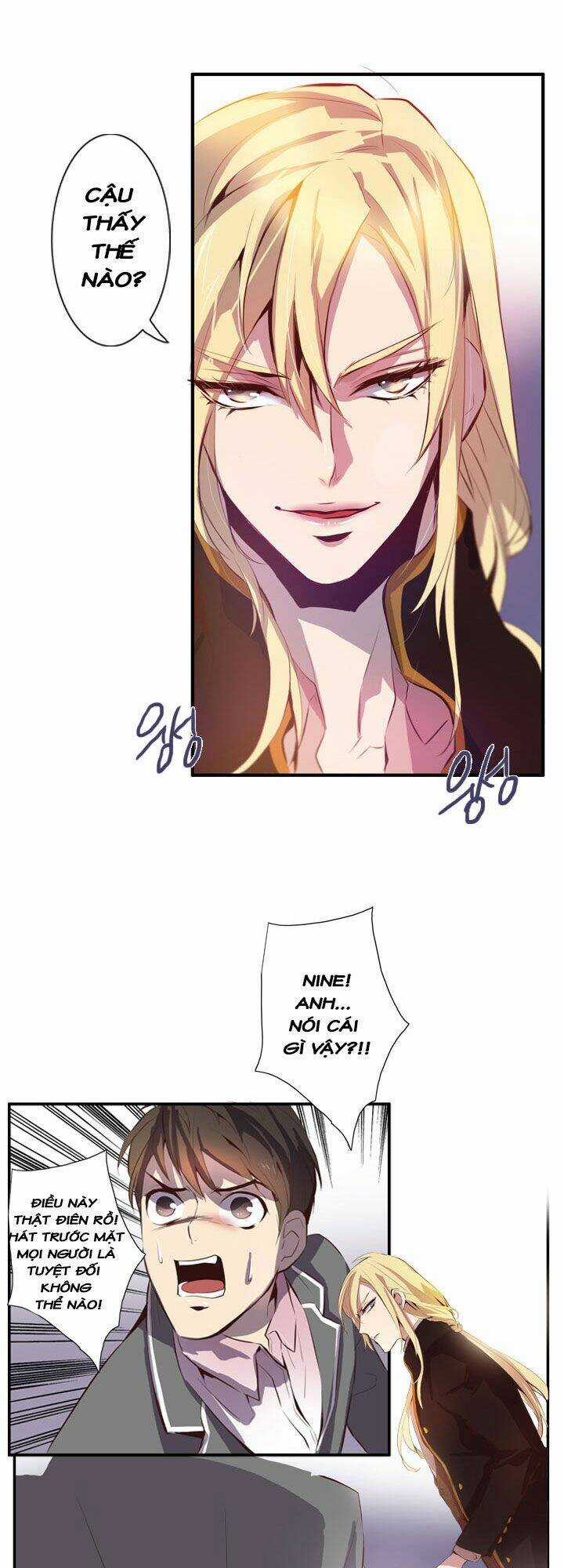 Dusk Howler Chapter 51 trang 33