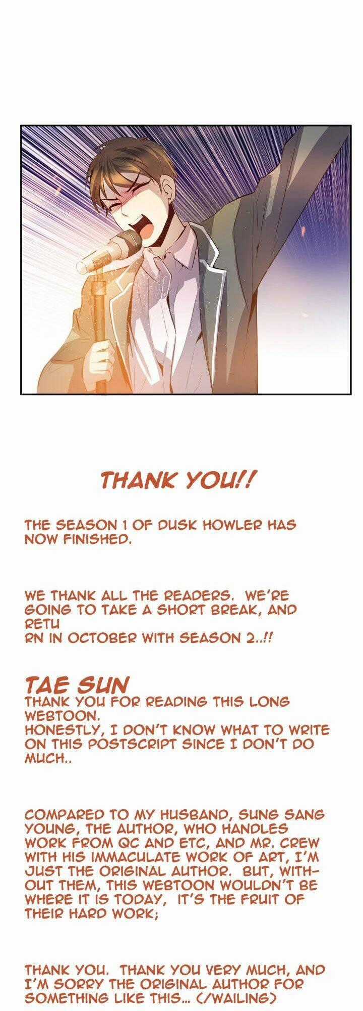 Dusk Howler Chapter 51 trang 43