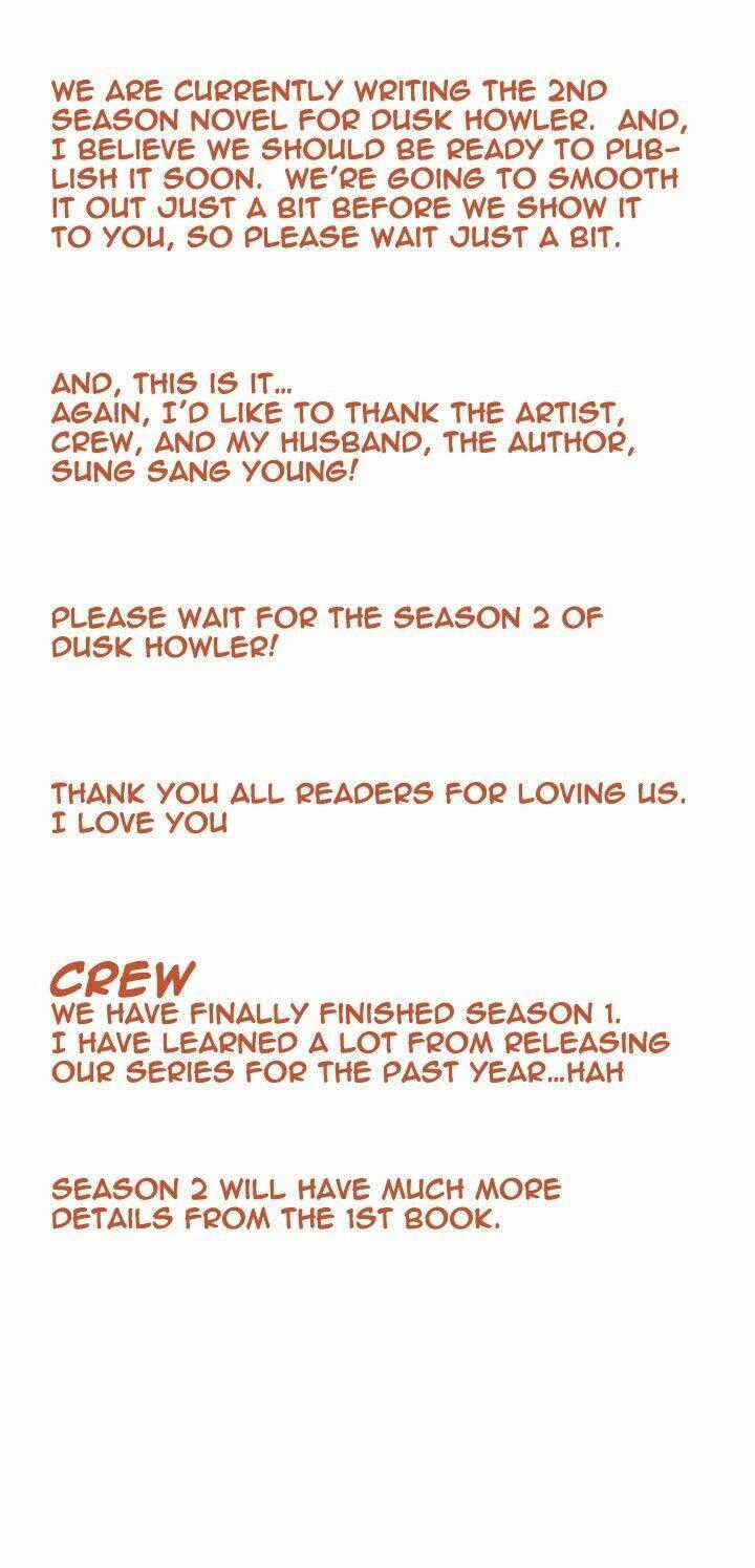 Dusk Howler Chapter 51 trang 44
